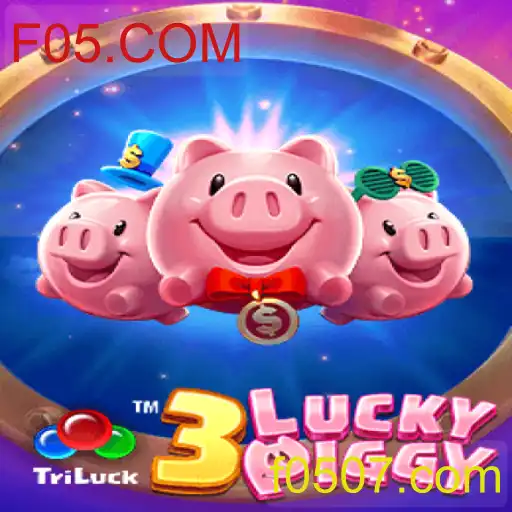 Descubra o Mundo Fascinante de 3LUCKYPIGGY: Um Jogo Revolucionário no F05.COM