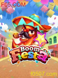 Descubra a emoção de BoomFiesta: um mergulho nas regras e experiência do jogo