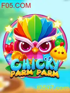 ChickyParmParm: Desvendando o Jogo de Estratégia