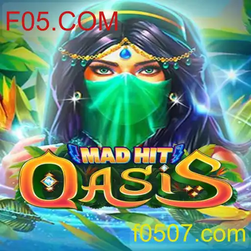 Explorando MadHitOasis: O Fenômeno dos Jogos com a Chave F05.COM