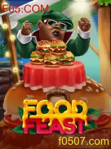 Descubra o Excitante Mundo do Jogo FoodFeast