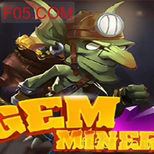 GemMiner: Uma Aventura Subterrânea