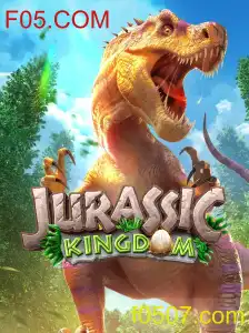 Explorando JurassicKingdom: O Encontro Incrível entre Dinossauros e Aventura no F05.COM