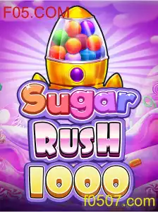 Descubra o Mundo de Entretenimento com SugarRush1000 e F05.COM
