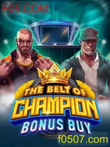 Descubra o Empolgante Mundo de TheBeltOfChampionBonusBuy